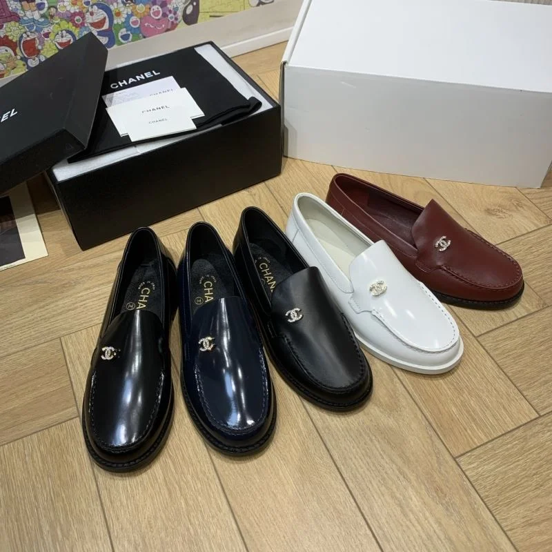 Chanel Business Shoes EasyCare 19422