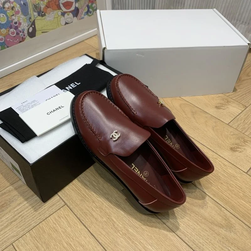 Chanel Business Shoes EasyCare 19422