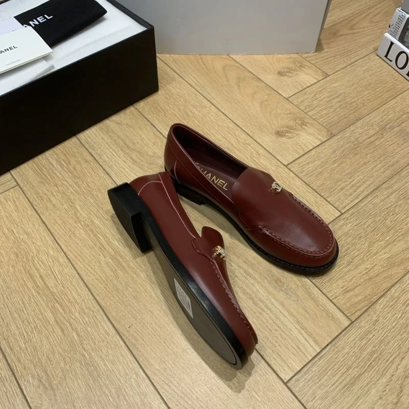 Chanel Business Shoes EasyCare 19422