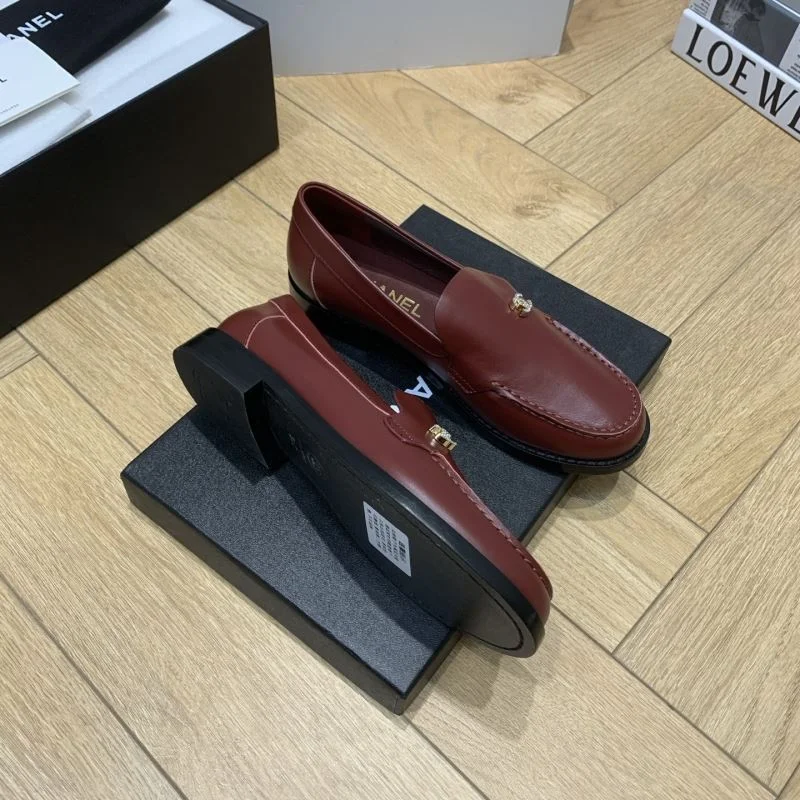 Chanel Business Shoes EasyCare 19422