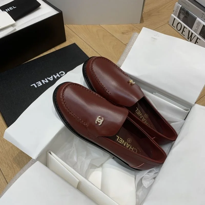 Chanel Business Shoes EasyCare 19422