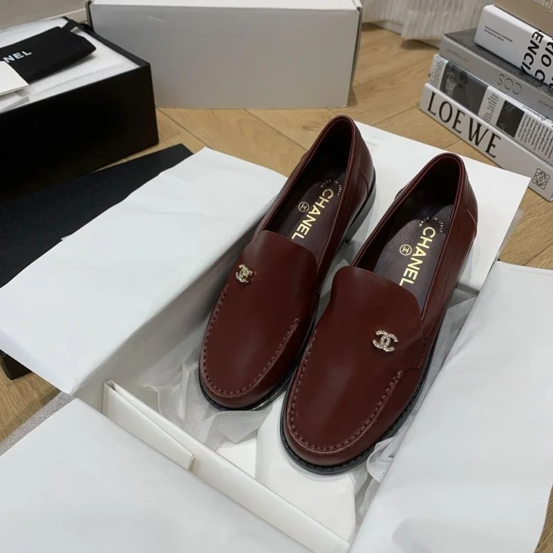 Chanel Business Shoes EasyCare 19422