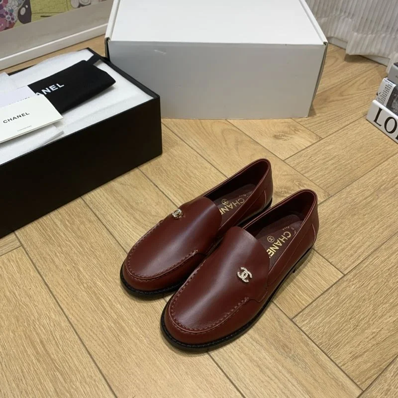 Chanel Business Shoes EasyCare 19422