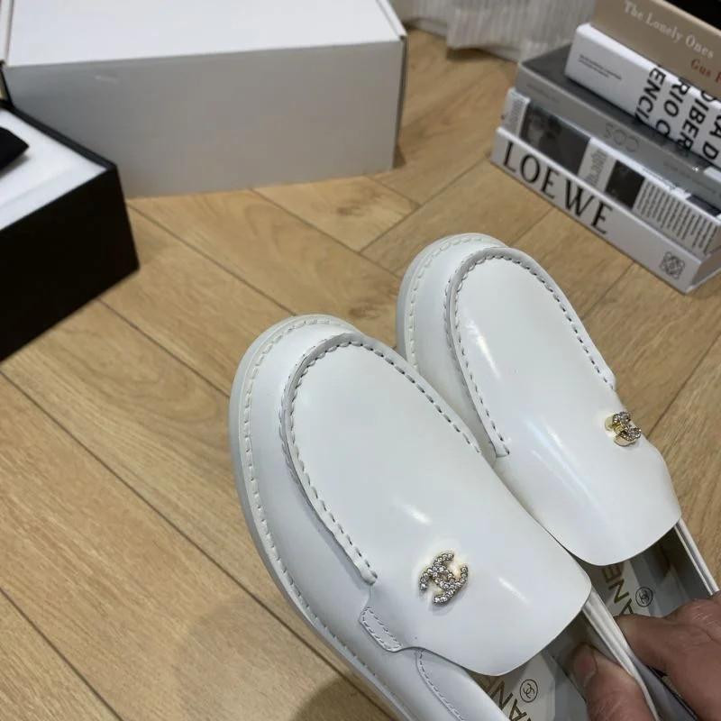 Premium Chanel Business Shoes 19423