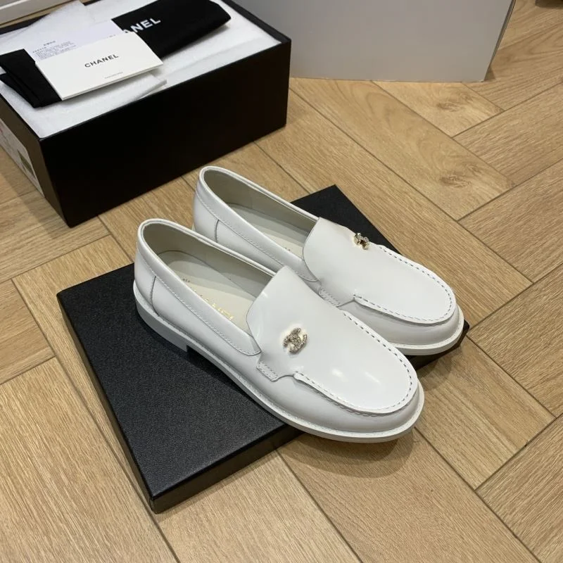 Premium Chanel Business Shoes 19423