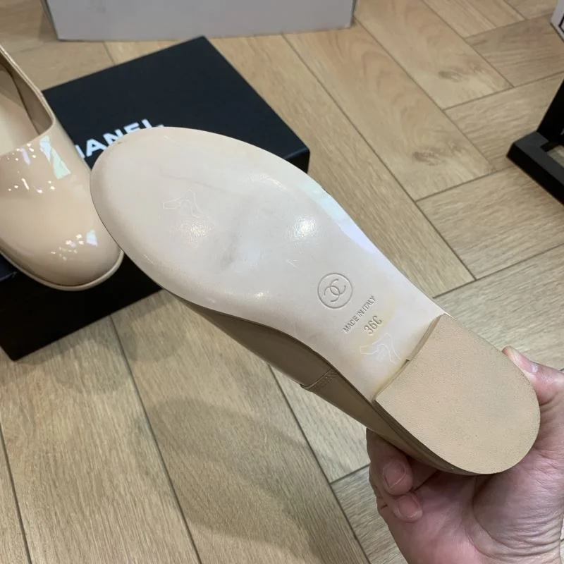 Chanel Business Shoes Sophisticated 19405