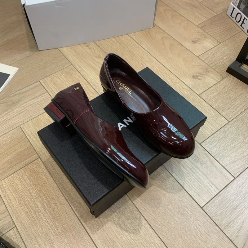 Reliable Chanel Business Shoes 19443