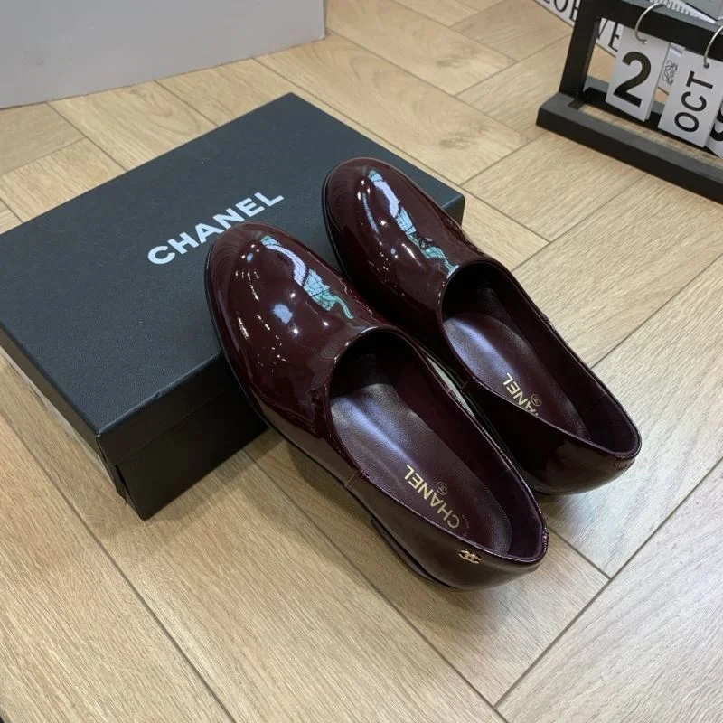 Reliable Chanel Business Shoes 19443