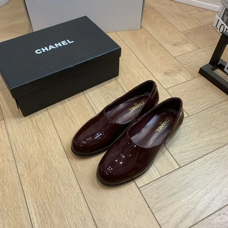 Reliable Chanel Business Shoes 19443