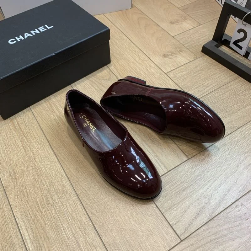 Reliable Chanel Business Shoes 19443