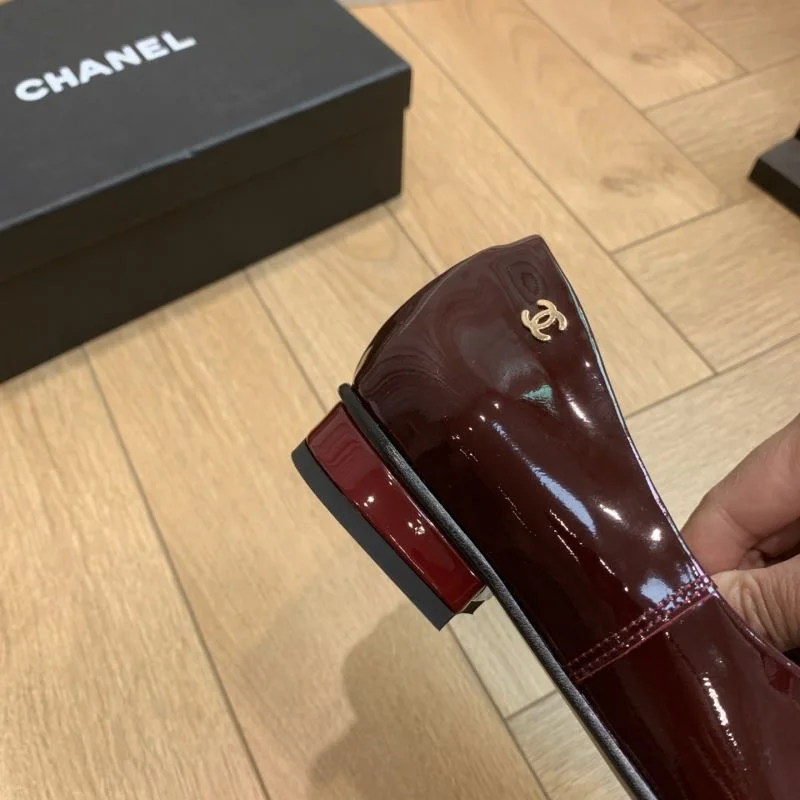 Reliable Chanel Business Shoes 19443