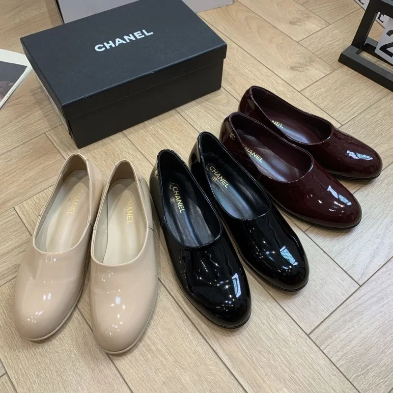 Reliable Chanel Business Shoes 19443