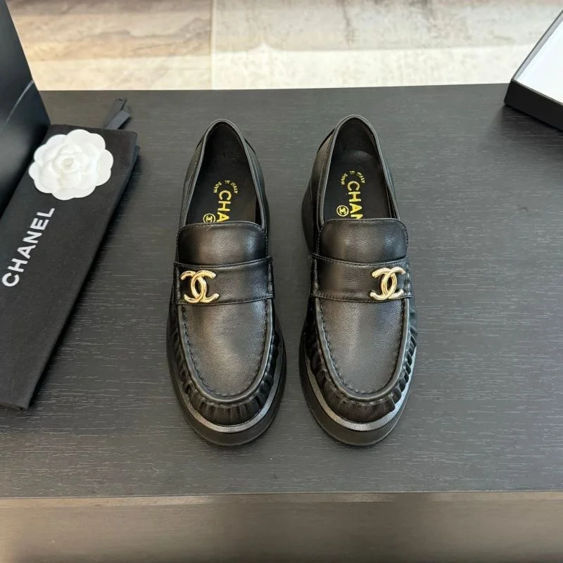 Durable Chanel Business Shoes 18361
