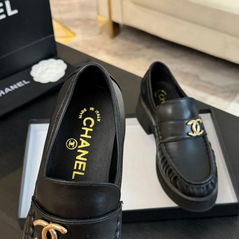 Durable Chanel Business Shoes 18361