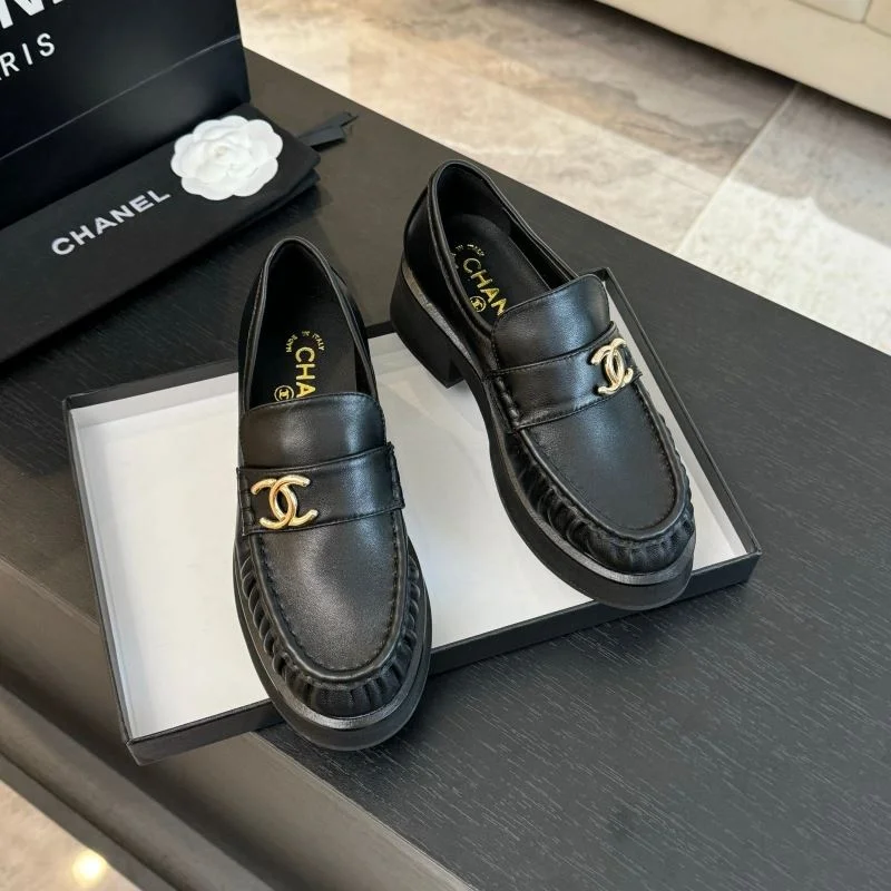 Durable Chanel Business Shoes 18361