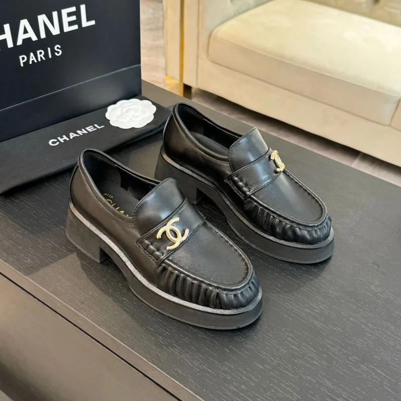 Durable Chanel Business Shoes 18361
