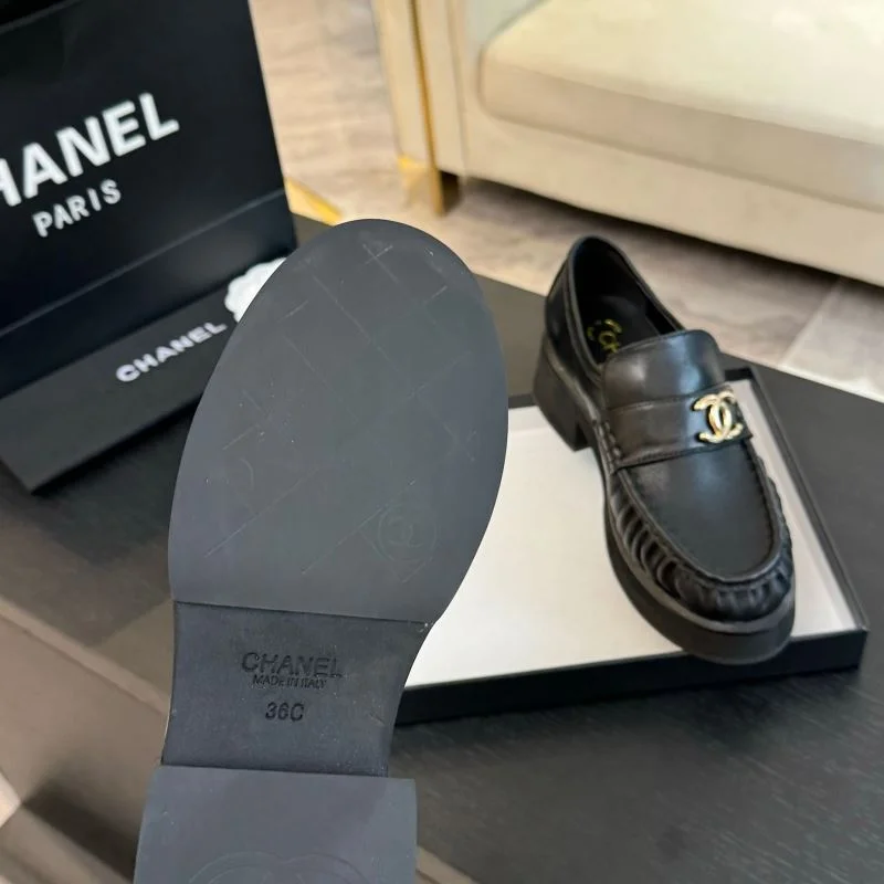 Durable Chanel Business Shoes 18361
