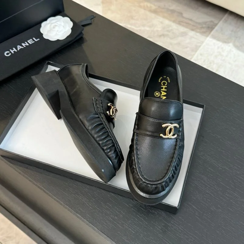 Durable Chanel Business Shoes 18361