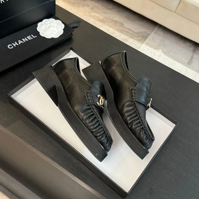 Durable Chanel Business Shoes 18361