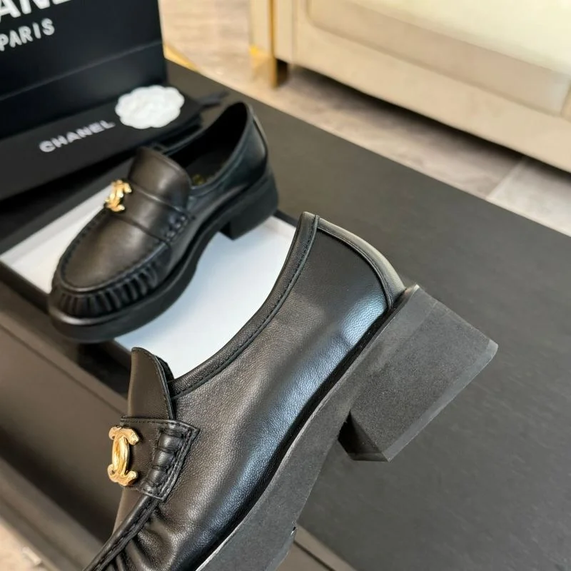 Durable Chanel Business Shoes 18361