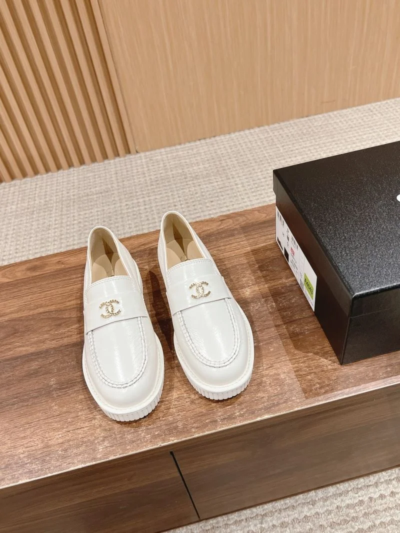 Breathable Chanel Business Shoes 18353