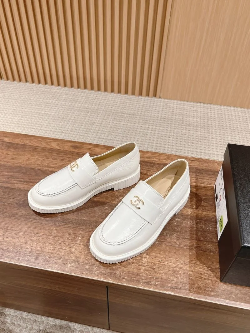 Breathable Chanel Business Shoes 18353
