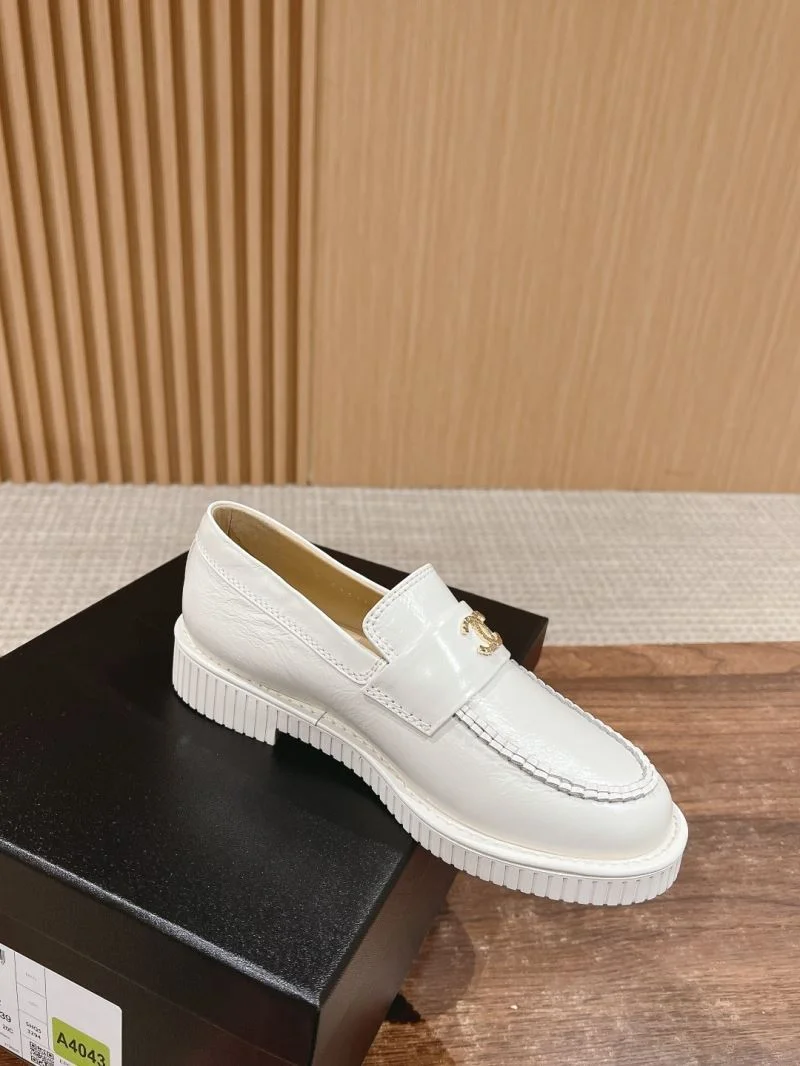 Breathable Chanel Business Shoes 18353