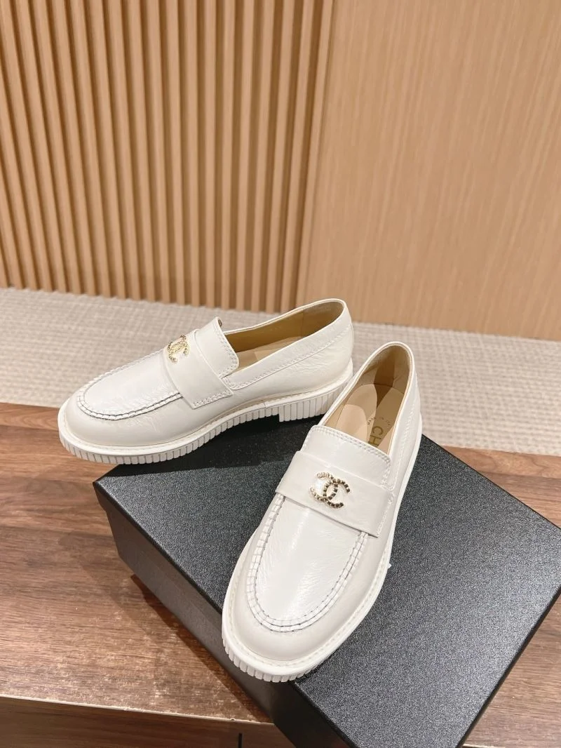 Breathable Chanel Business Shoes 18353