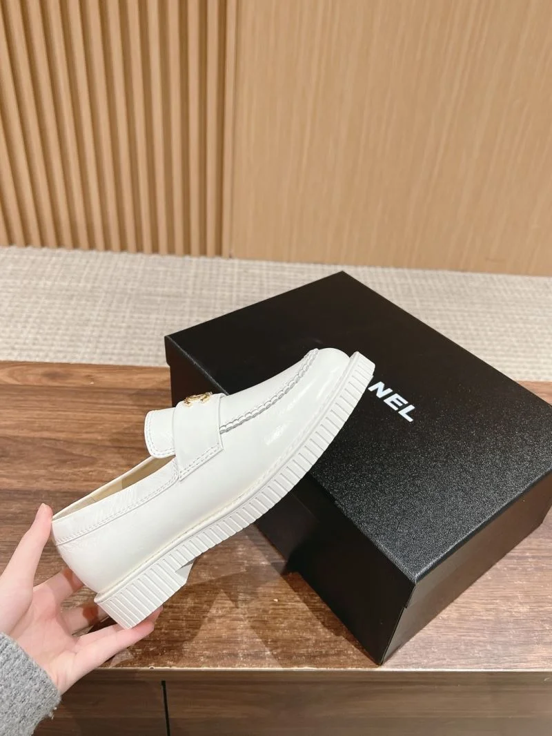 Breathable Chanel Business Shoes 18353