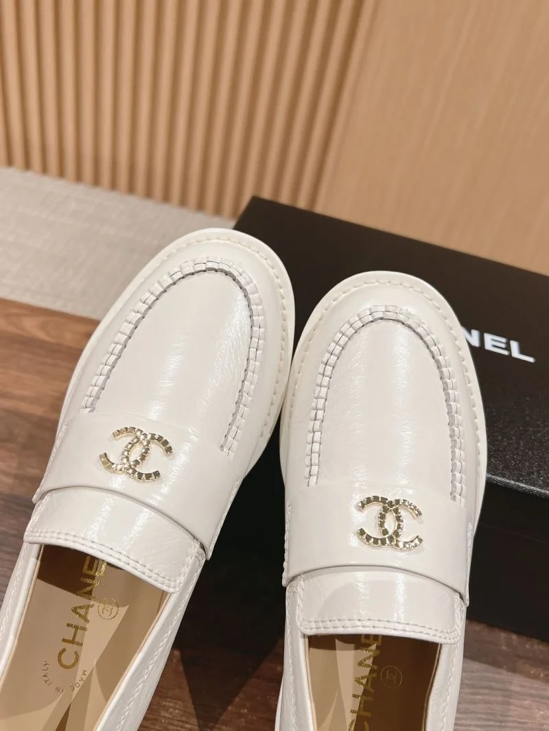 Breathable Chanel Business Shoes 18353
