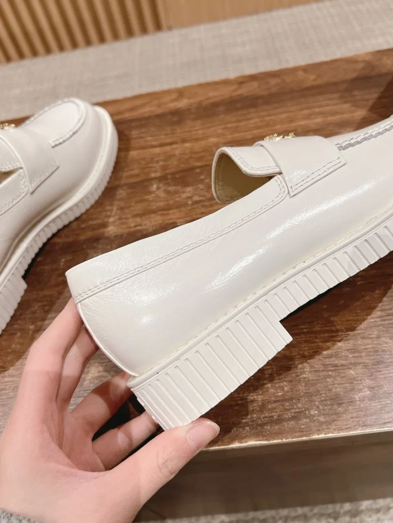 Breathable Chanel Business Shoes 18353