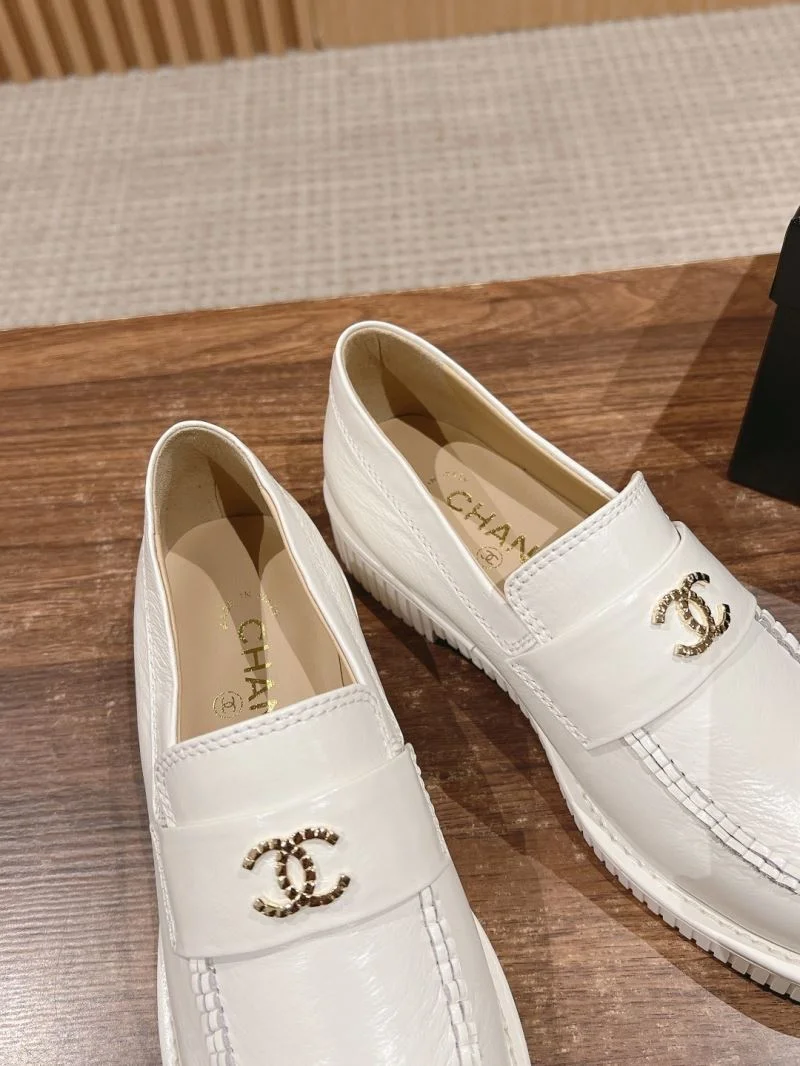 Breathable Chanel Business Shoes 18353