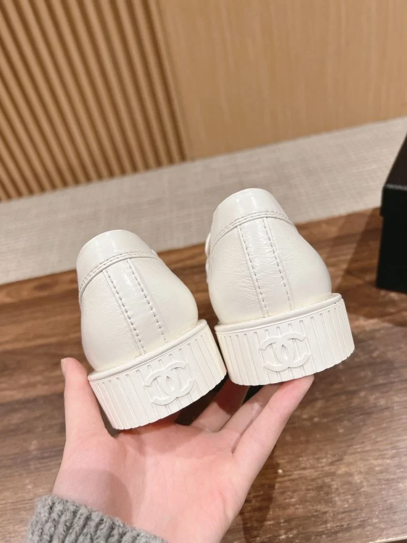 Breathable Chanel Business Shoes 18353