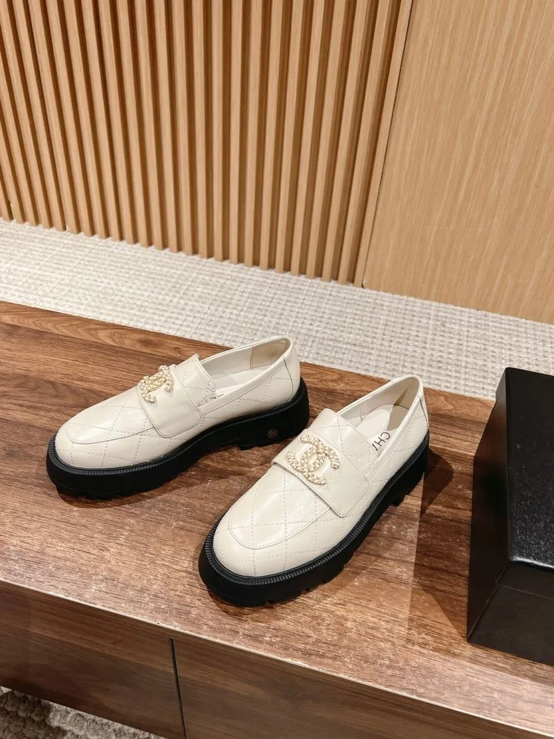 Chanel Business Shoes Fashionable 18347