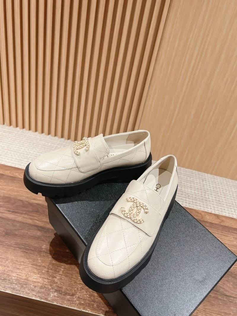 Chanel Business Shoes Fashionable 18347