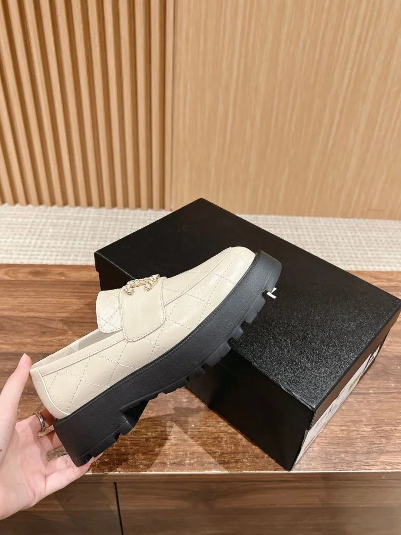 Chanel Business Shoes Fashionable 18347