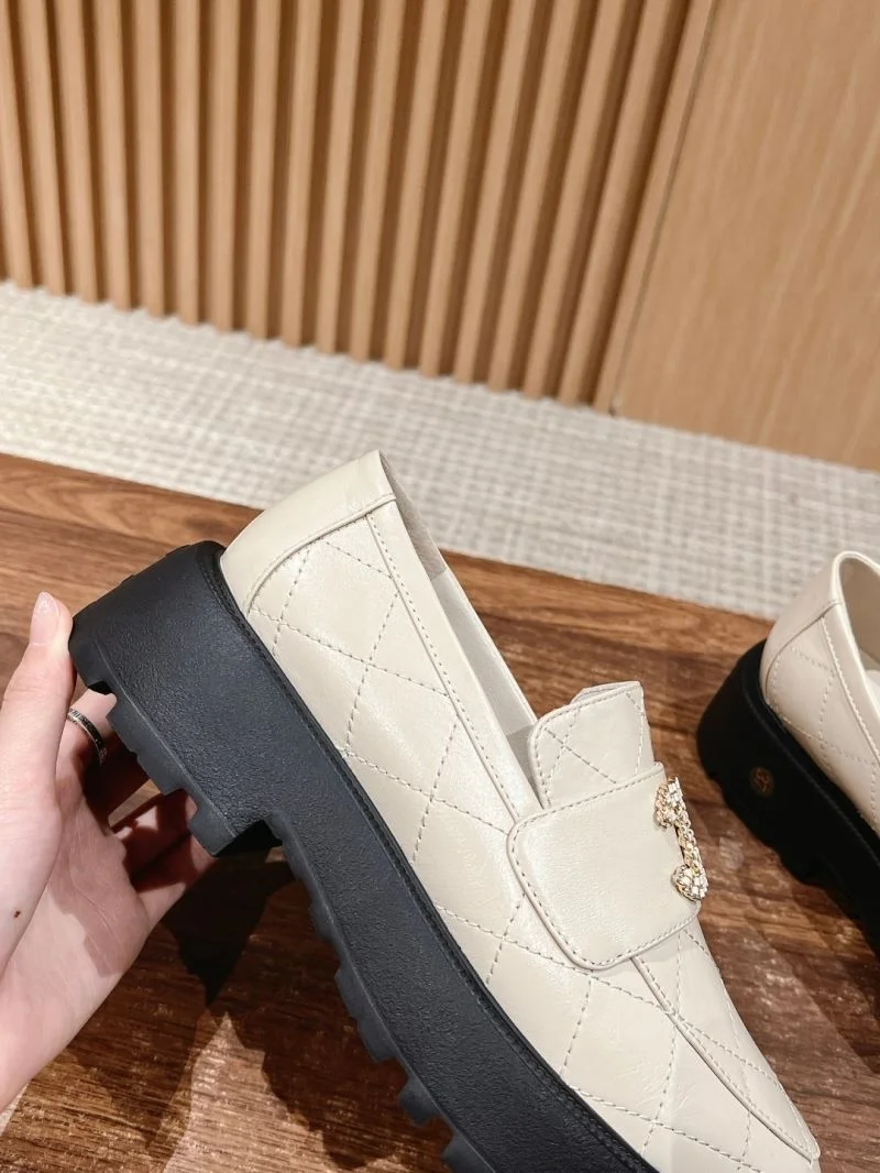 Chanel Business Shoes Fashionable 18347