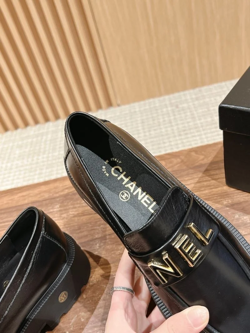 Durable Chanel Business Shoes 18351
