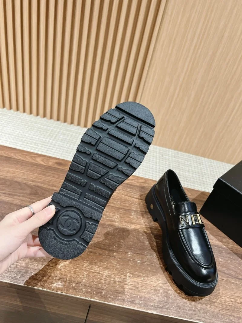 Durable Chanel Business Shoes 18351
