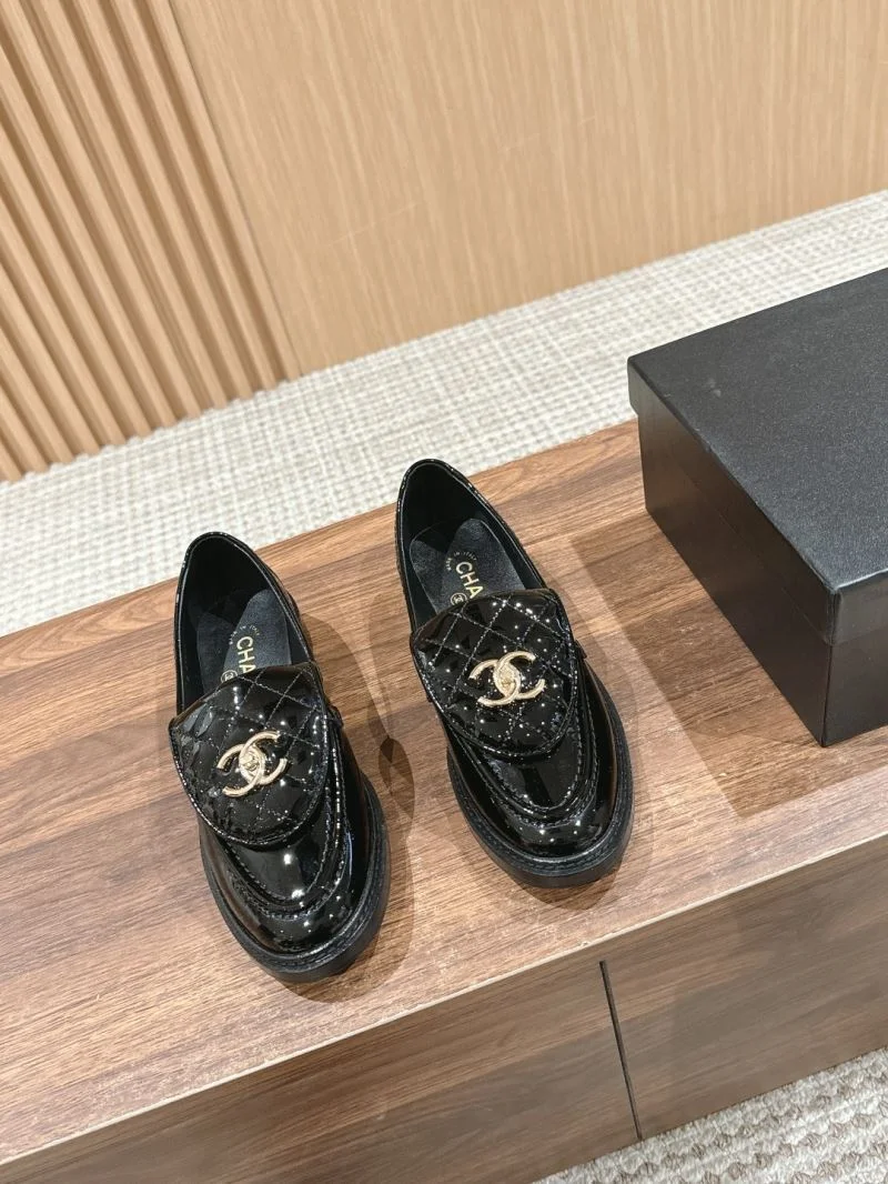 Chanel Business Shoes AllSeason 18346