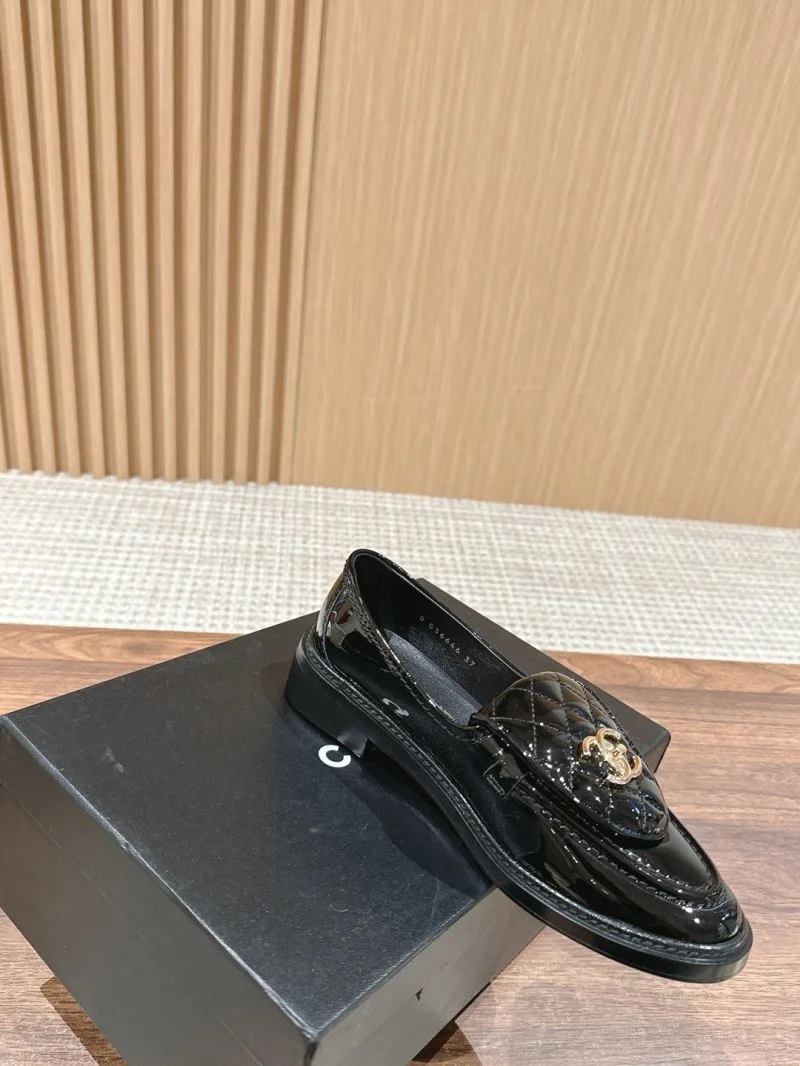Chanel Business Shoes AllSeason 18346