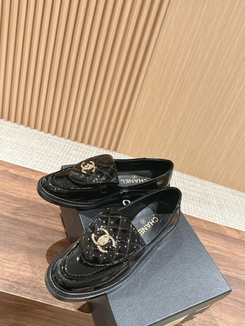Chanel Business Shoes AllSeason 18346