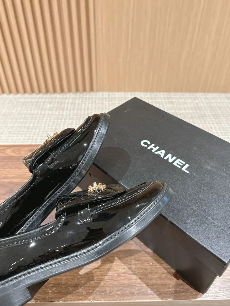 Chanel Business Shoes AllSeason 18346