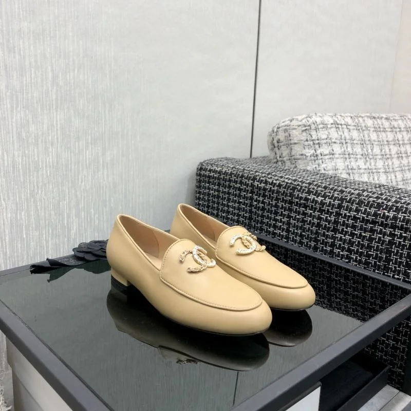 Efficient Chanel Business Shoes 18342