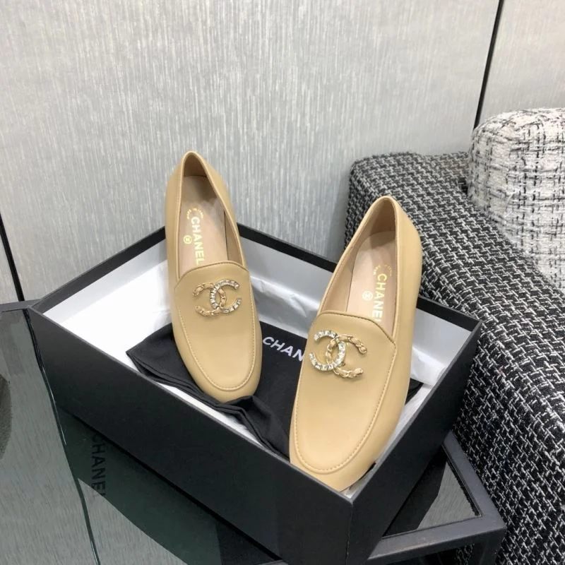 Efficient Chanel Business Shoes 18342