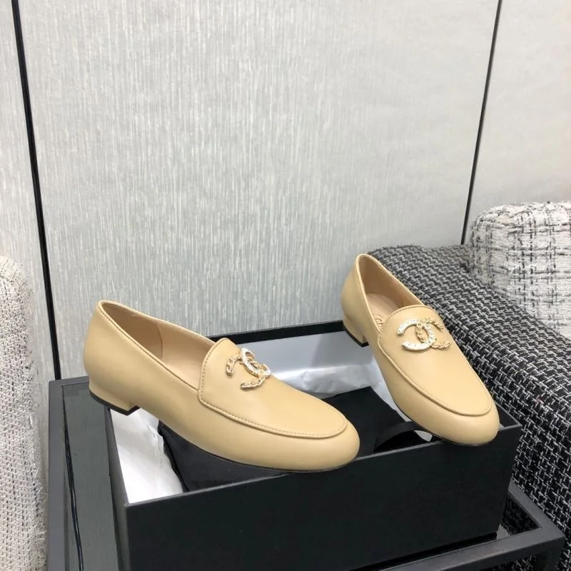 Efficient Chanel Business Shoes 18342