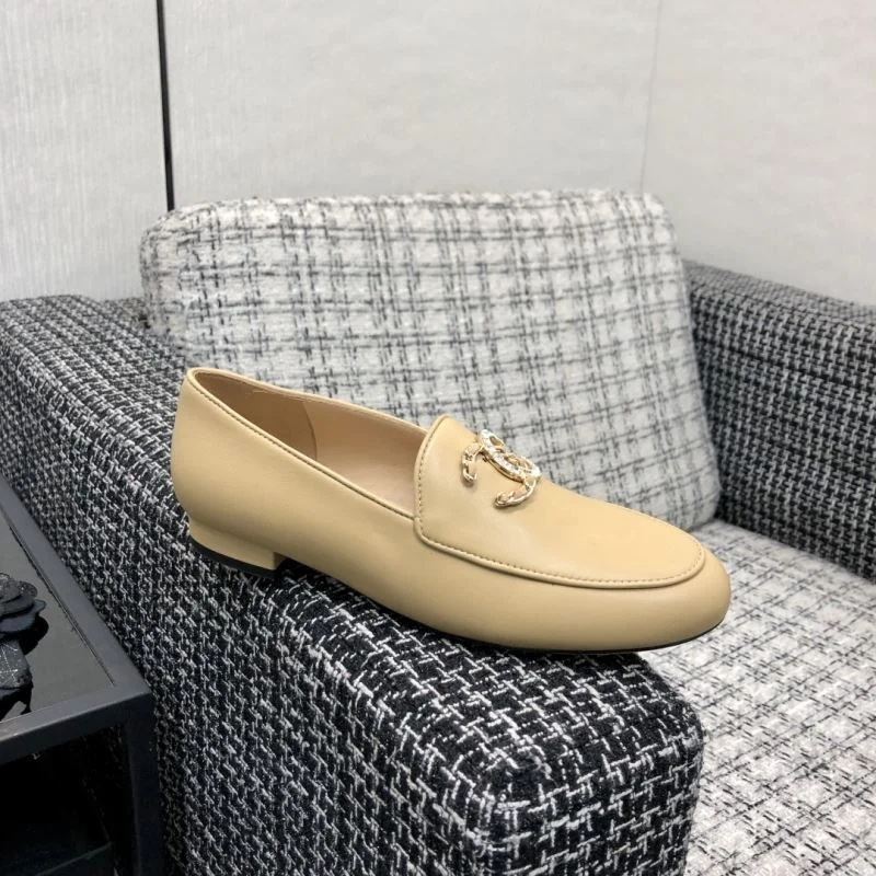 Efficient Chanel Business Shoes 18342