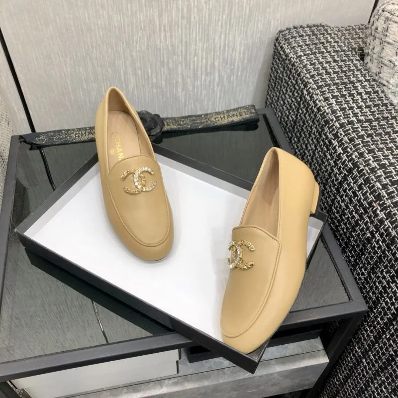 Efficient Chanel Business Shoes 18342