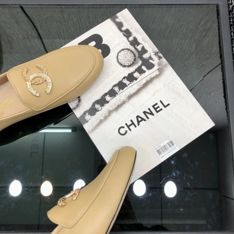 Efficient Chanel Business Shoes 18342