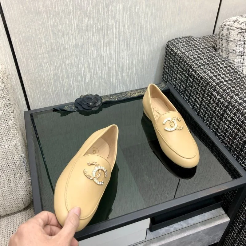 Efficient Chanel Business Shoes 18342